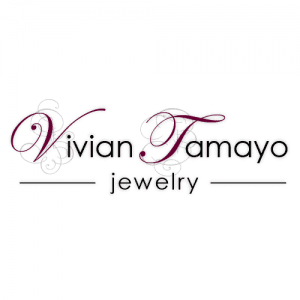 Vivian Tamayo Logo Design